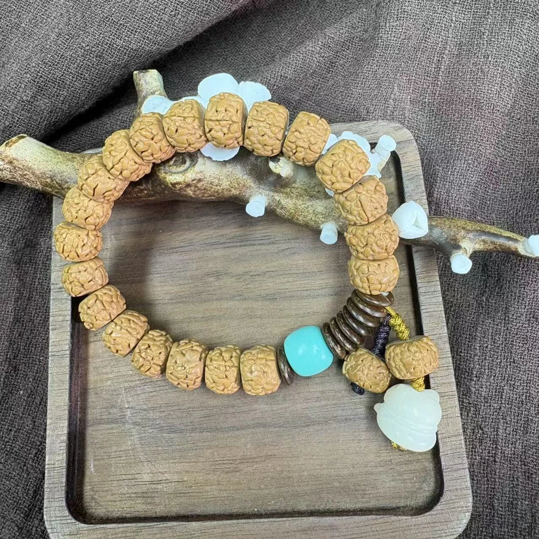 手链 小金钢猫手串123