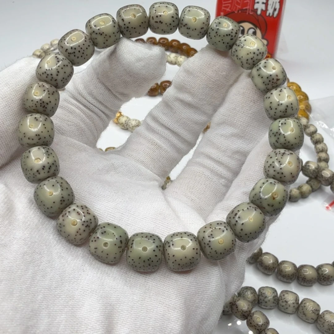 星月菩提手串C1星月菩提