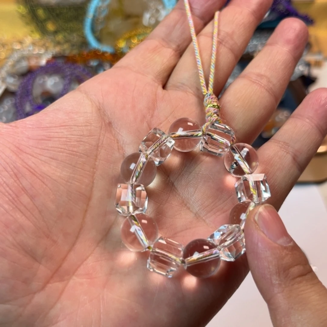 【闪购商品】水晶手链未镶嵌A17