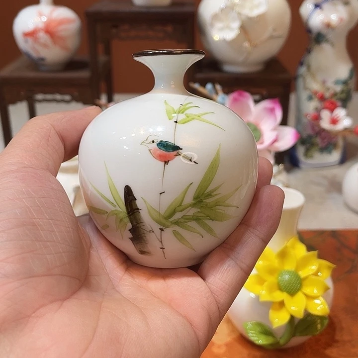 其他手工陶瓷精致摆件