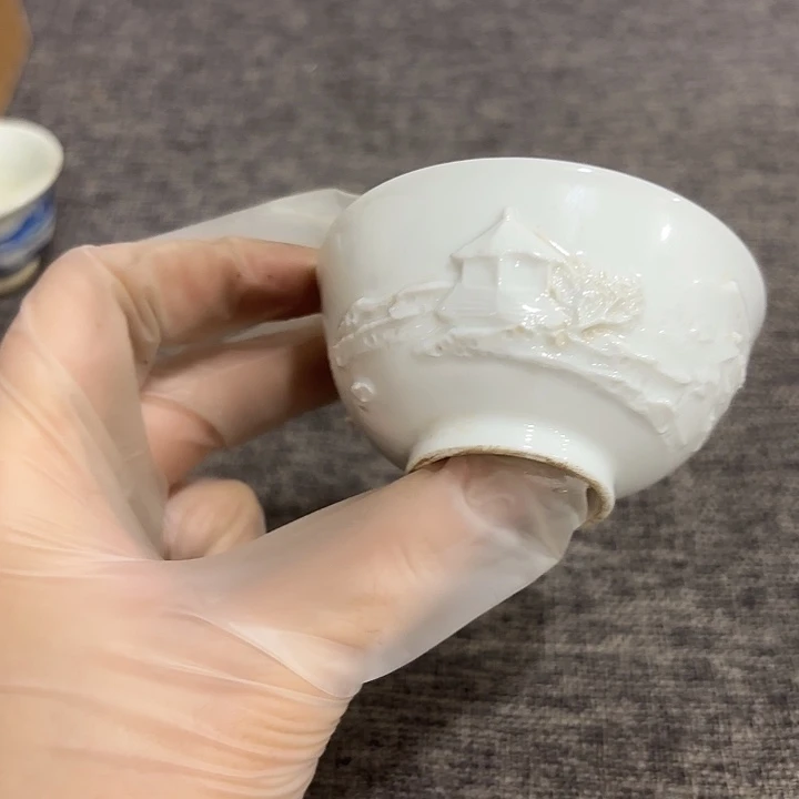 瓷片非常喜欢这个瓷器