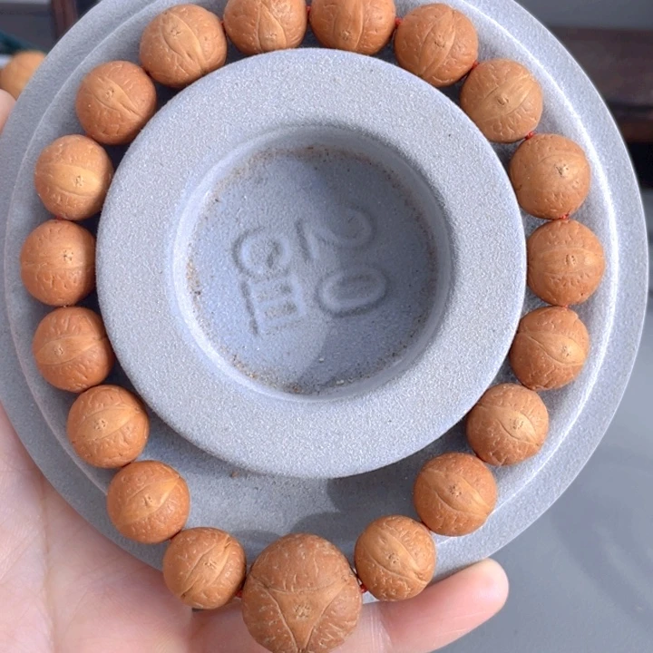 凤眼菩提手串12mm凤眼92@1858