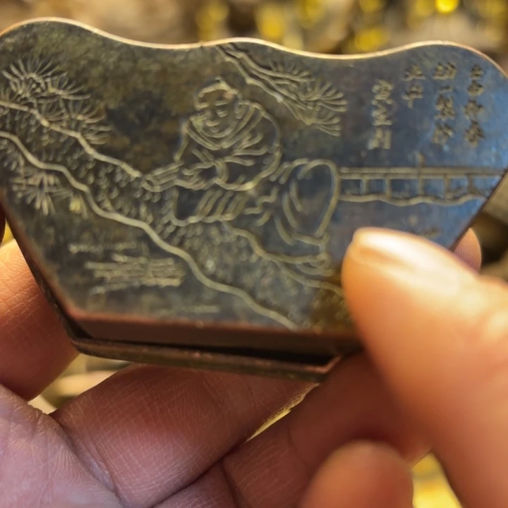 铜器摆件     点击下单