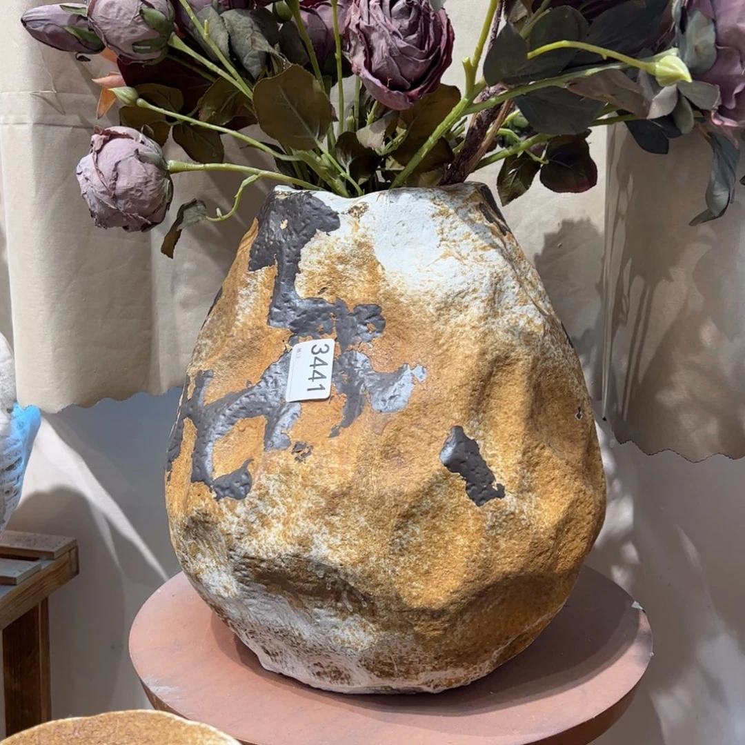 瓷片3441高33口9-12无孔的