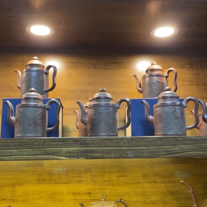 老***三紫砂茶壶紫砂茶具紫砂