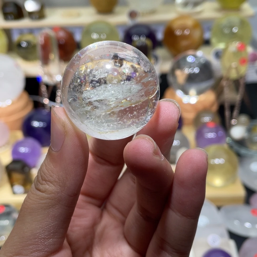 未镶嵌水晶珠宝半成品34