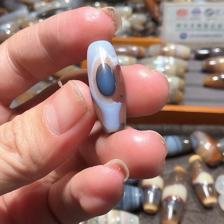 玛瑙/玉髓吊坠(不含链)未镶嵌布****Y