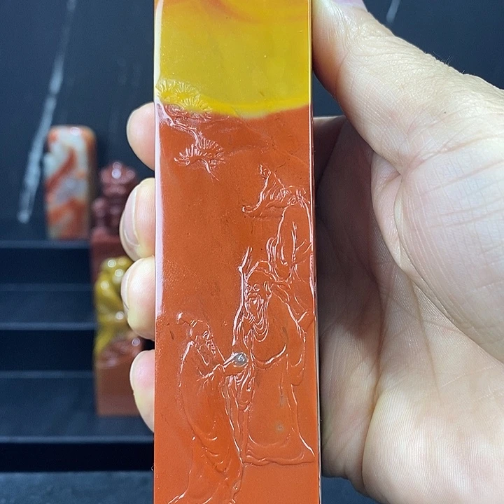 印石寿山石寿山石印章