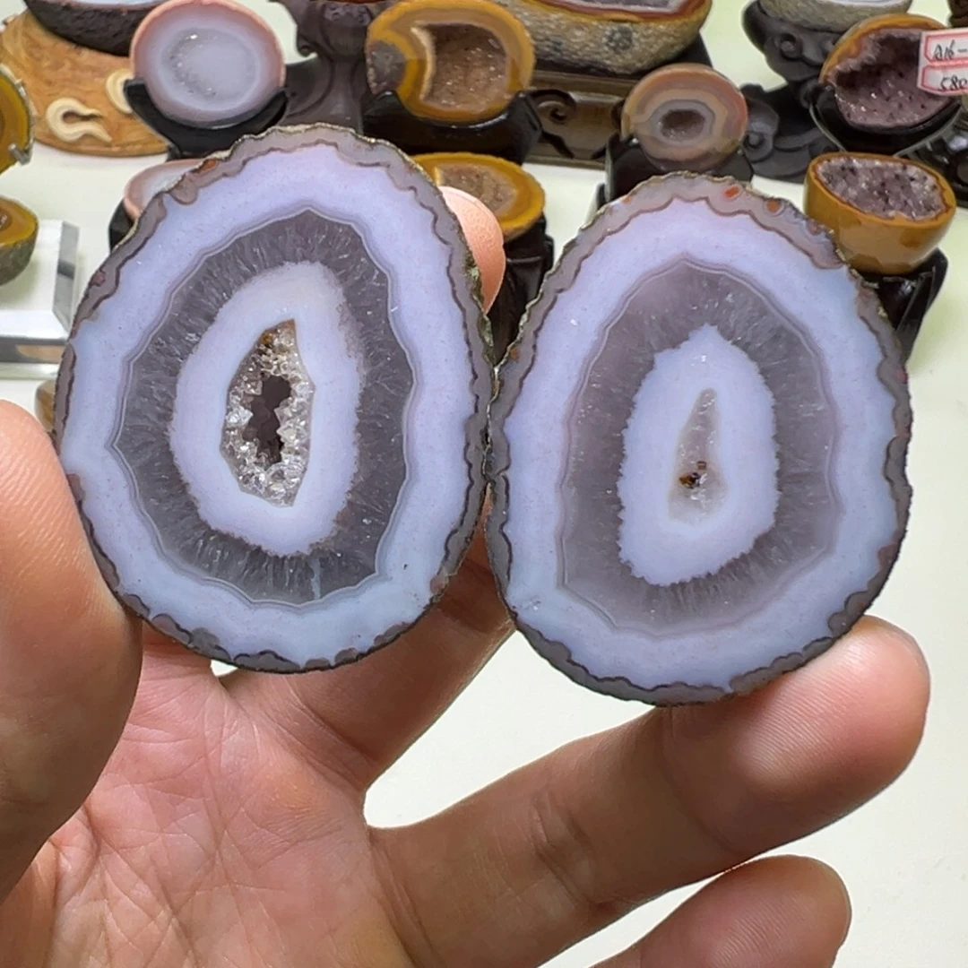 玛瑙/玉髓摆件未镶嵌