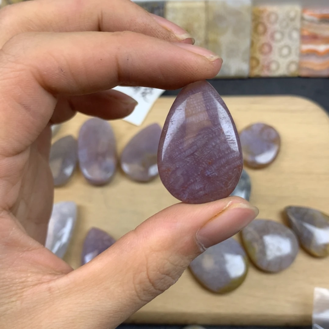 *****硅化珊瑚（珊瑚玉）未镶嵌五