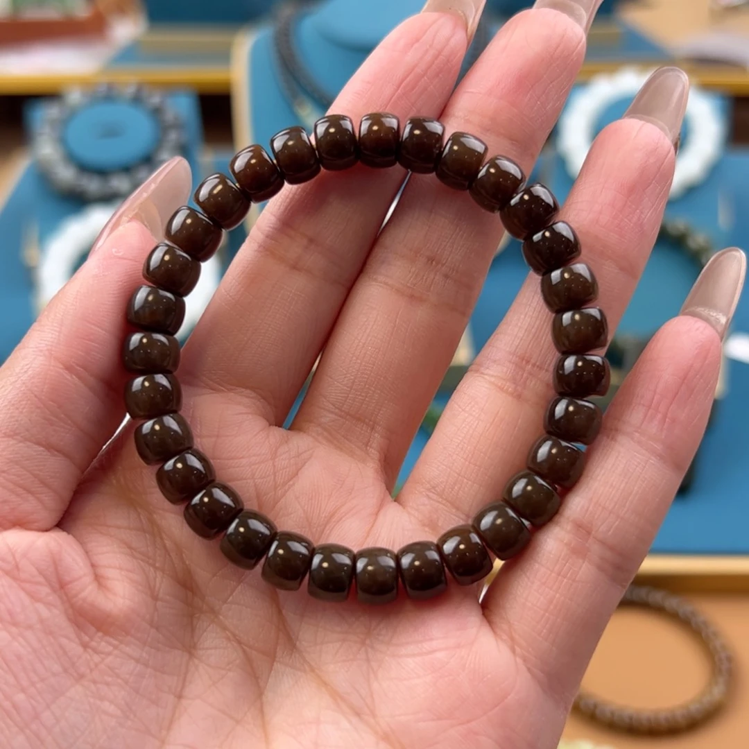 手链未镶嵌和田玉