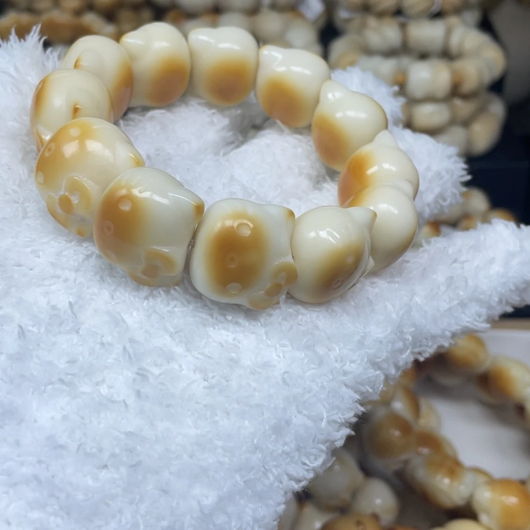 菩提根/象牙果手串12.2.22微瑕kt