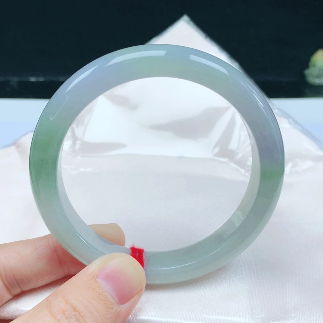 未镶嵌手镯翡翠58