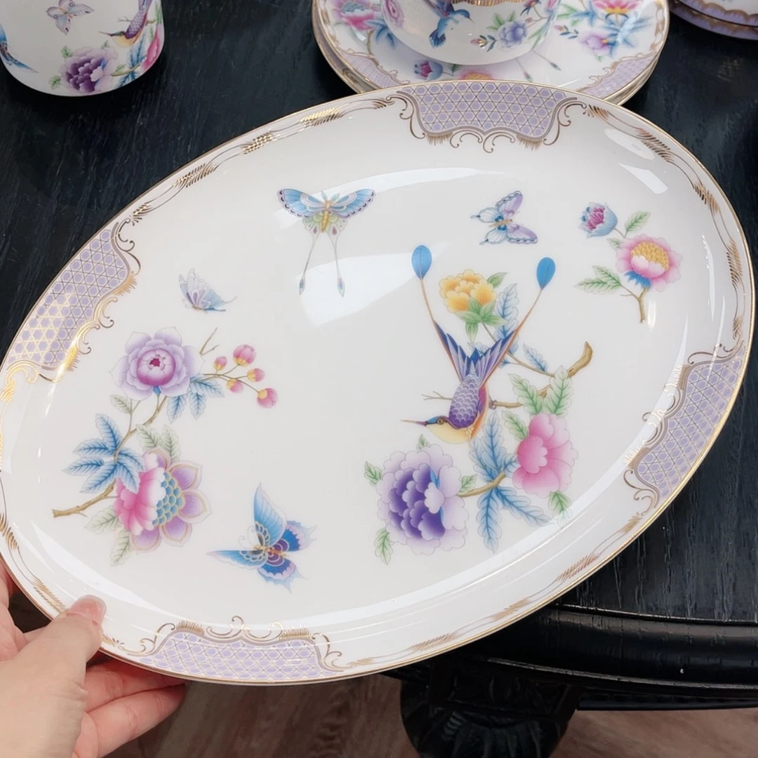 【闪购商品】瓷片盘盘———————