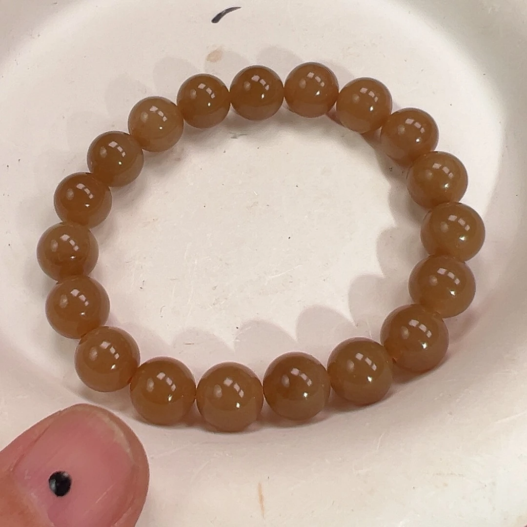 手串未镶嵌和田玉新疆甜糖