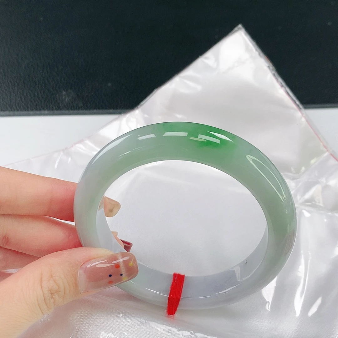 未镶嵌手镯翡翠515