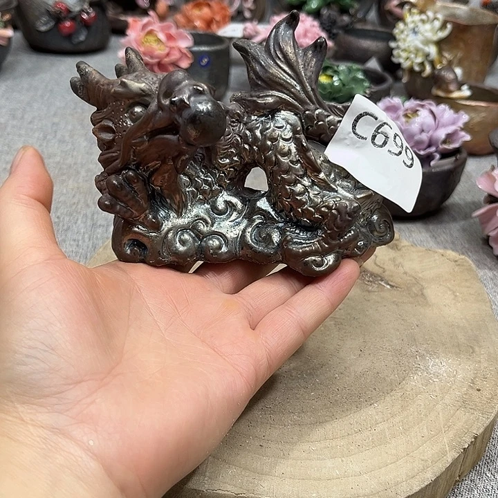 垚焱柴烧茶具分享