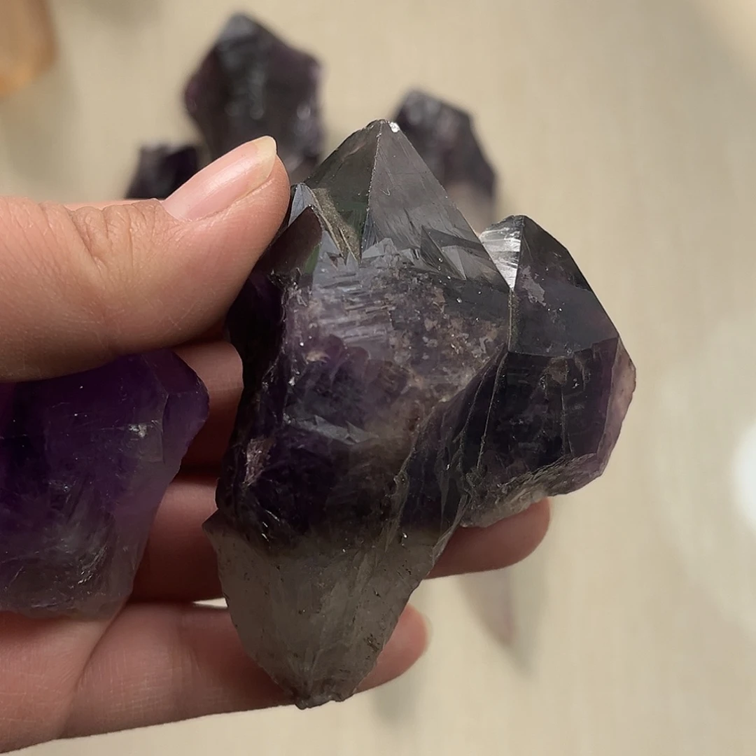 *****未镶嵌水晶珠宝半成品