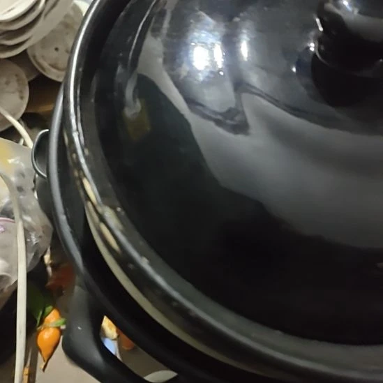 瓷缺油，砂锅煲汤熬粥炖肉！！
