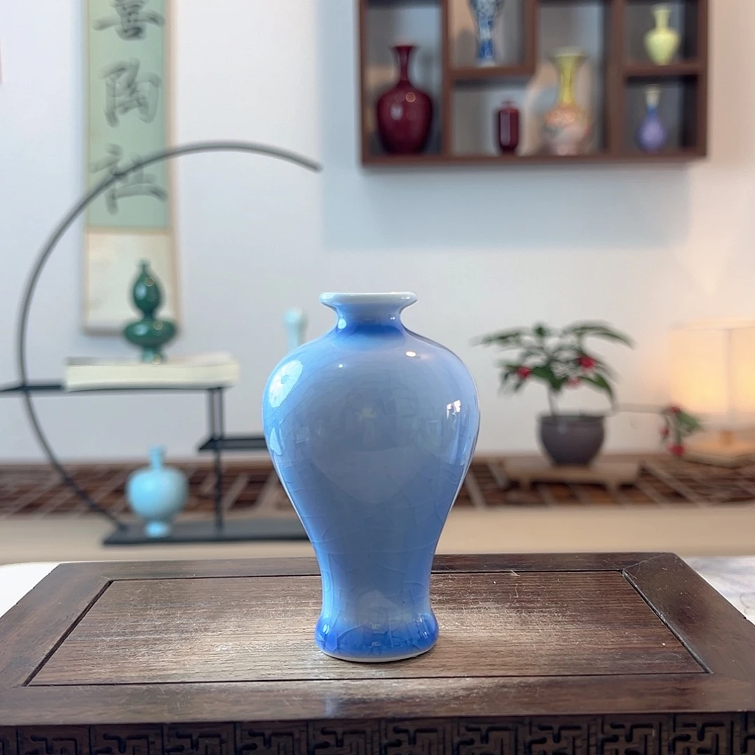 陶摆件景德镇陶瓷艺术展