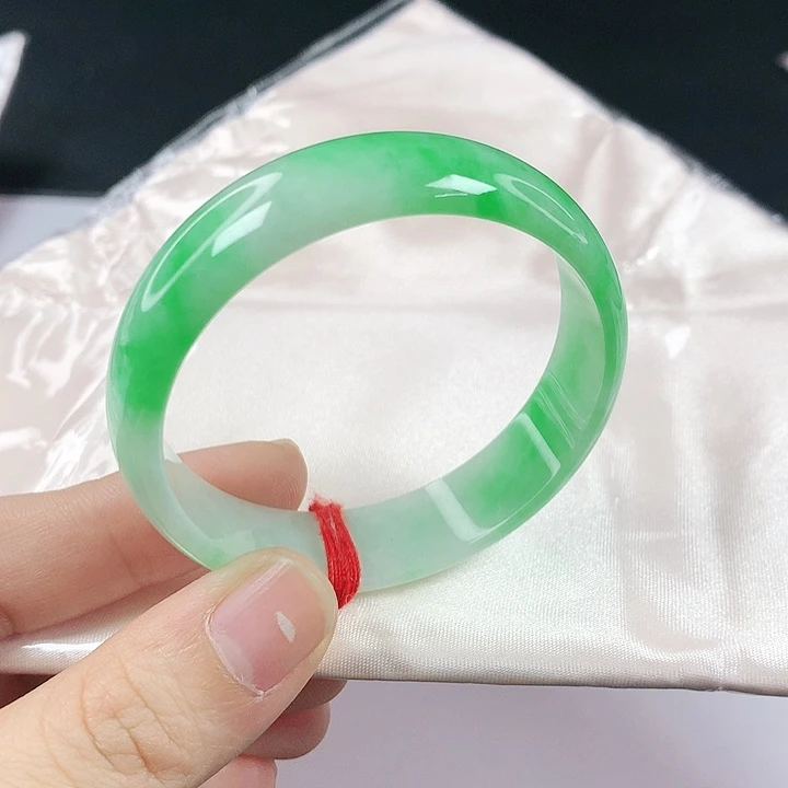 未镶嵌手镯翡翠翡翠333