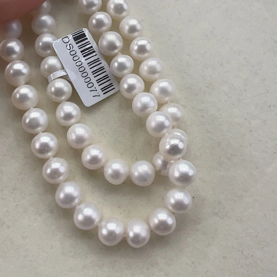 淡水珍珠颈饰未镶嵌➕8.9
