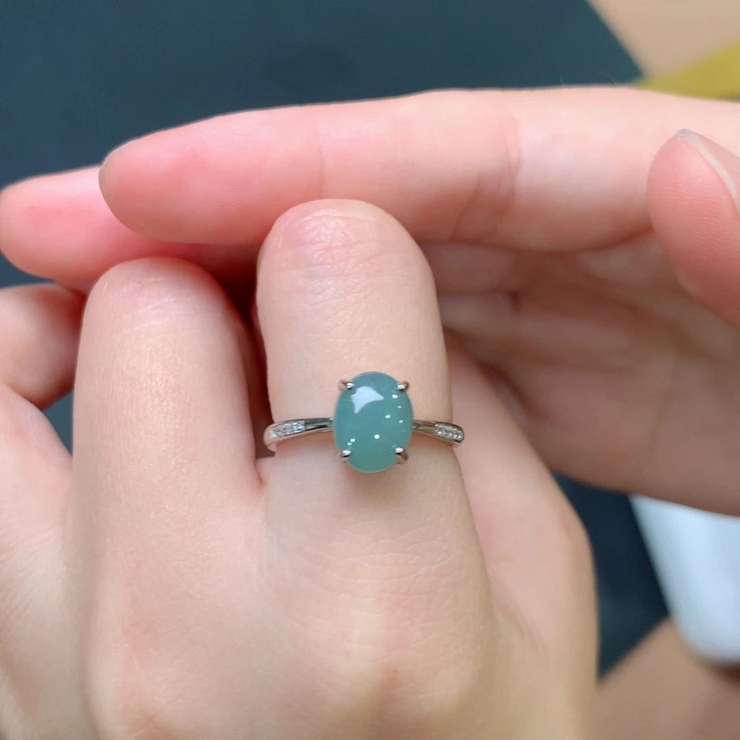 未镶嵌手镯翡翠翡翠