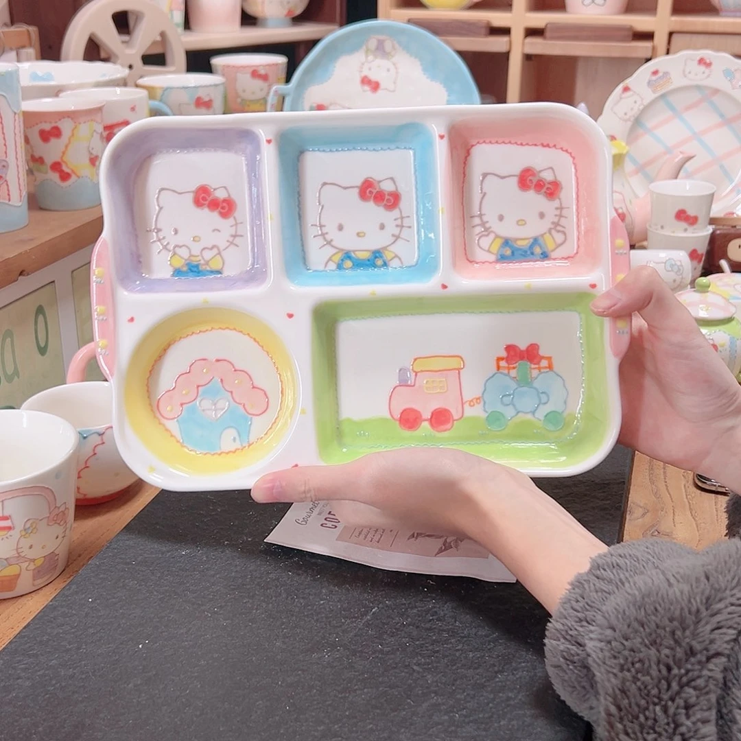 可爱手作陶瓷高温