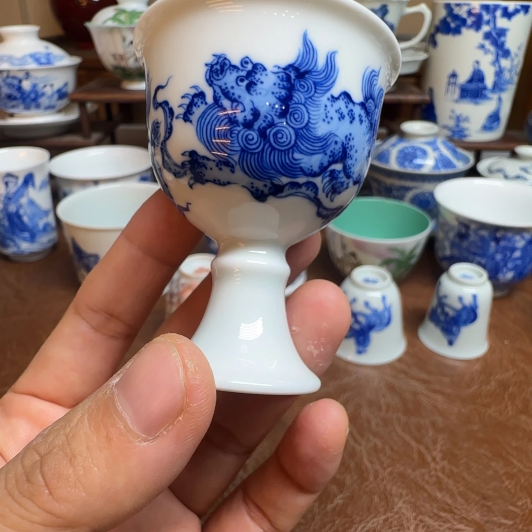 摆件今天晚上的月亮很圆