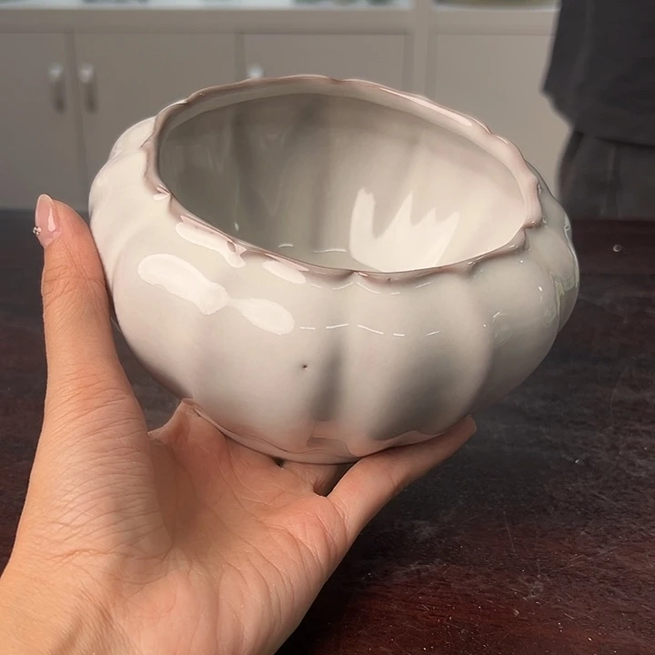 云间青瓷龙泉小米茶器