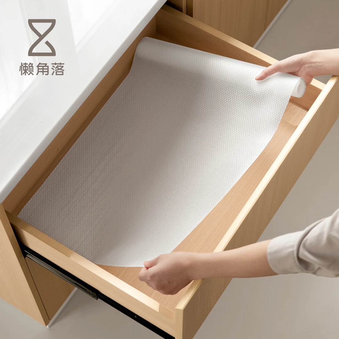 懒角落抽屉垫纸eva保护垫鞋柜橱柜厨房衣柜防脏防潮防霉防水防油