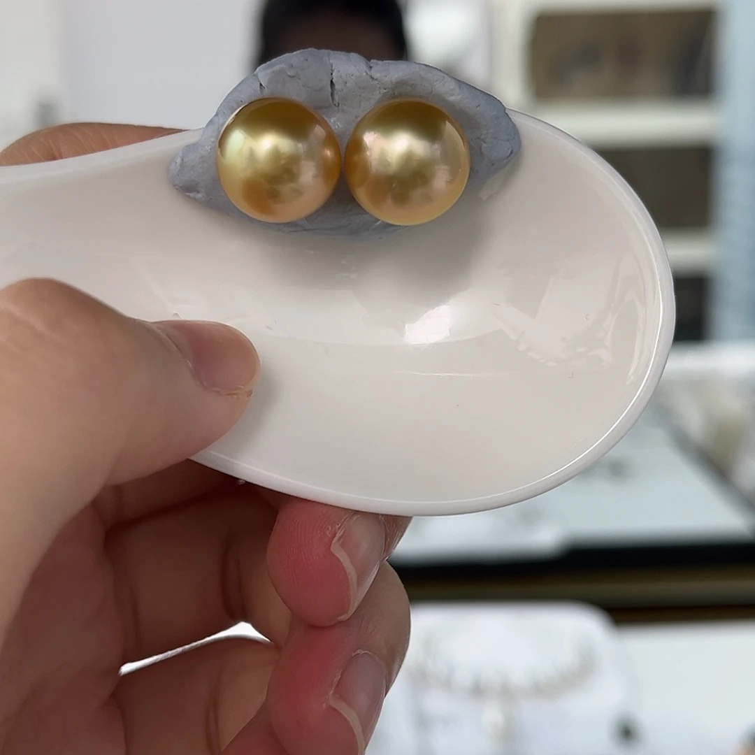 定制海水珍珠未镶嵌裸珠