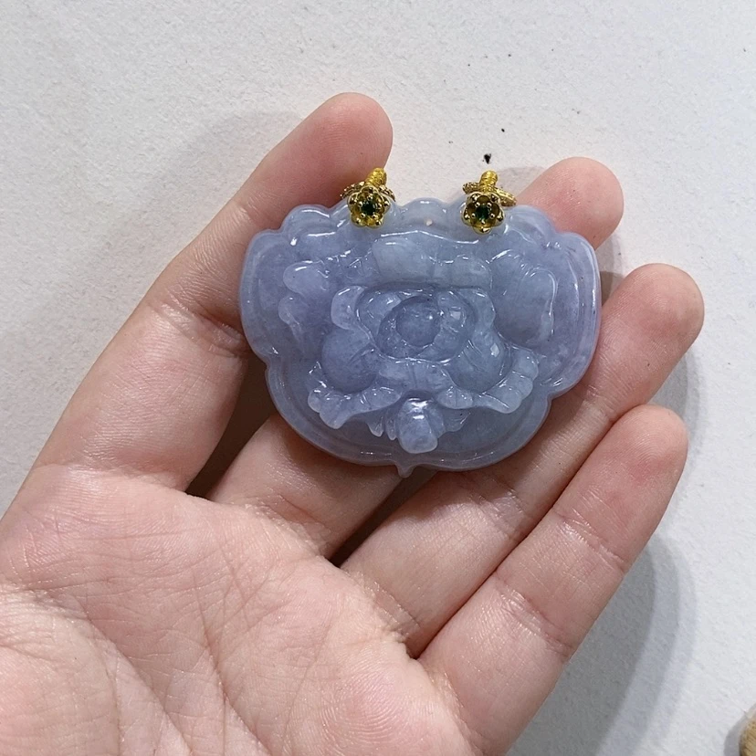 【闪购商品】颈饰未镶嵌翡翠
