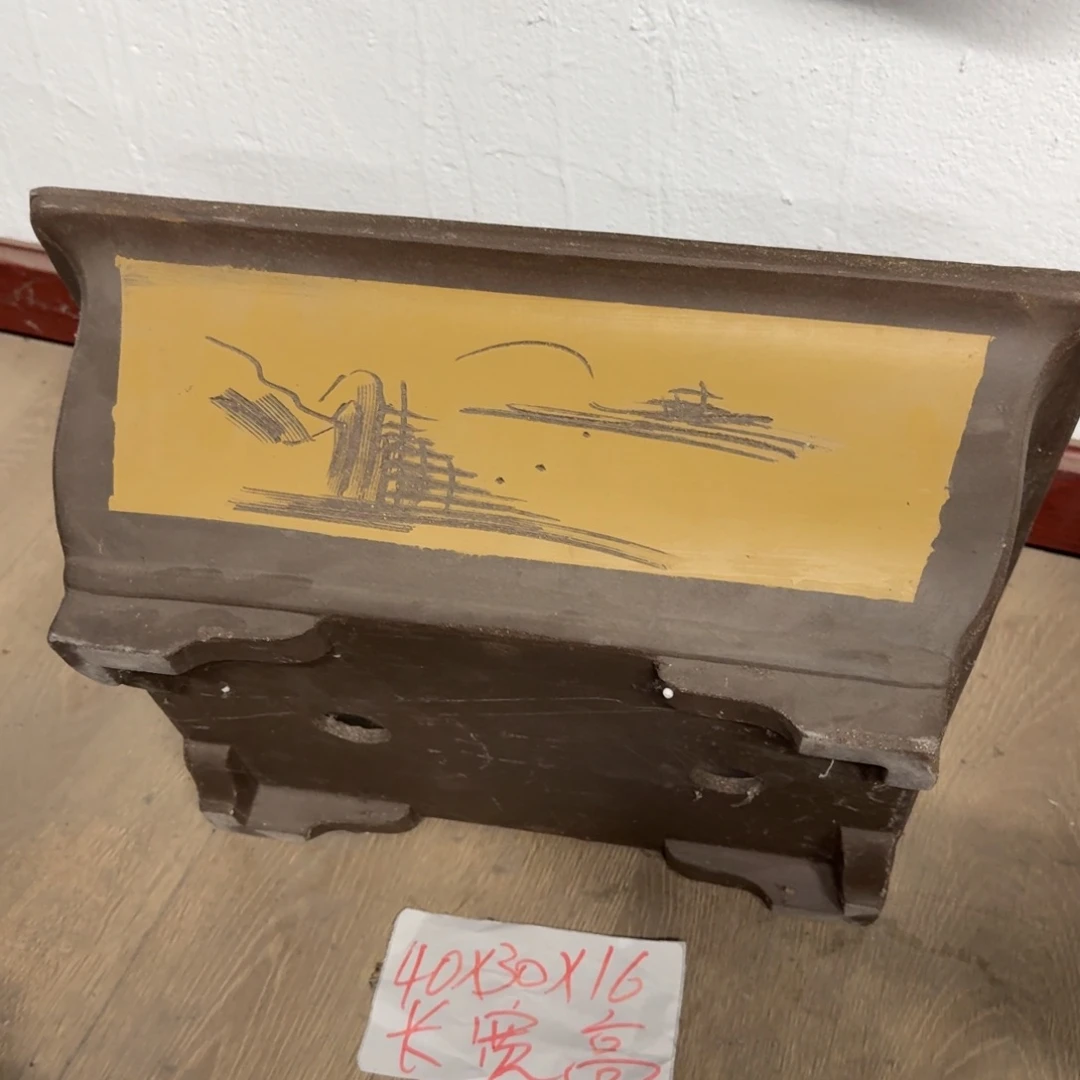 紫砂花盆破损包赔