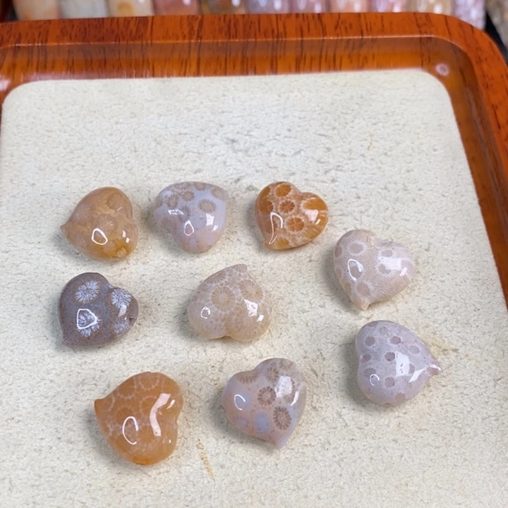 硅化玉手链未镶嵌