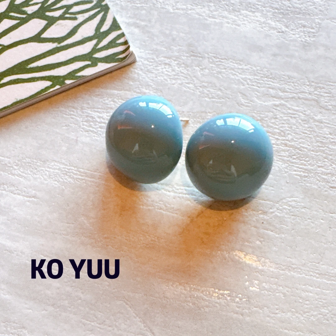 铜合金耳饰 【雨桐高奢饰品】耳环CC00145#5