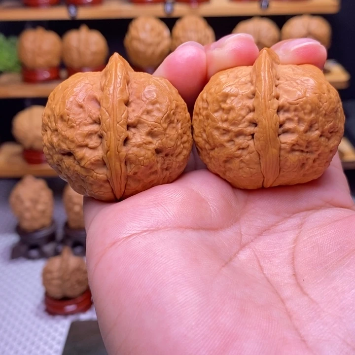 辞****核桃云铁至尊罗汉5号
