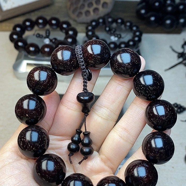 檀香紫檀（小叶紫檀）1.8带