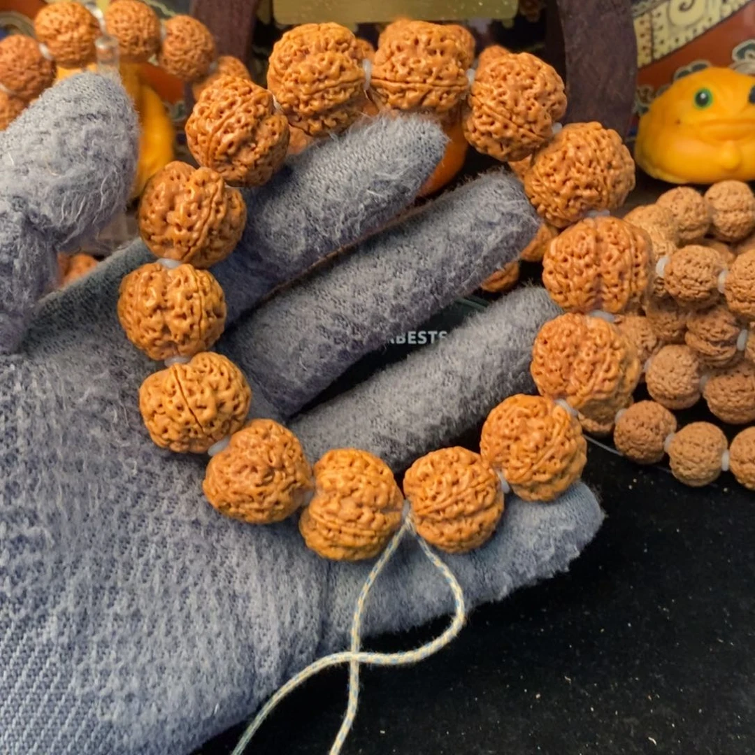 金刚菩提吊坠天*?22+23五龙方尊