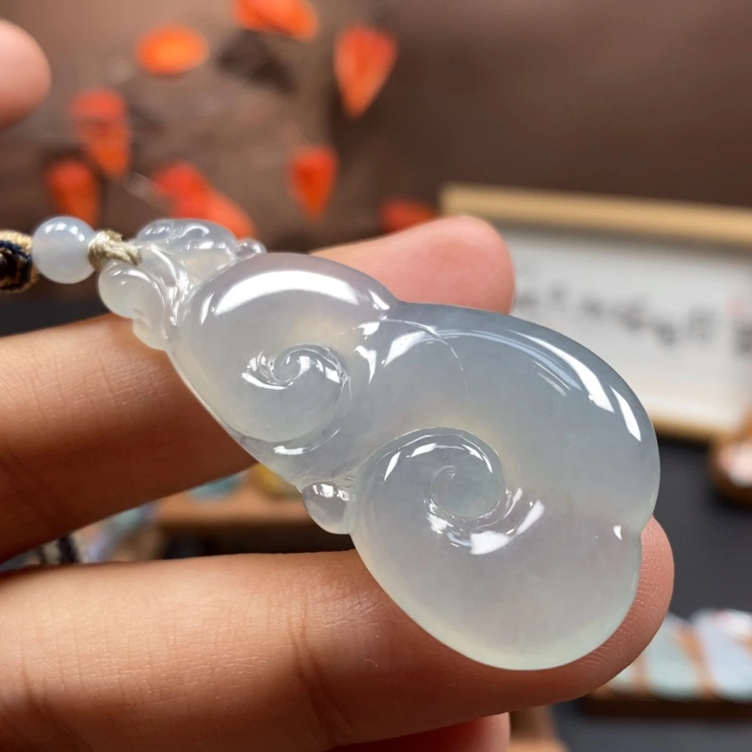 【闪购商品】颈饰未镶嵌翡翠47