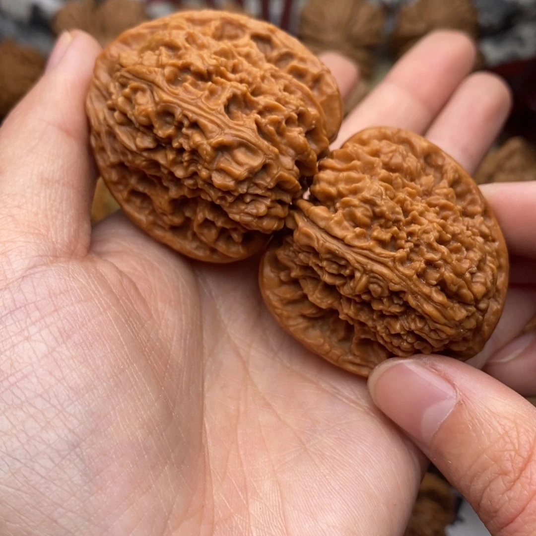 把件文玩核桃236号41南疆