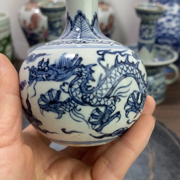 摆件景德镇陶瓷艺术品