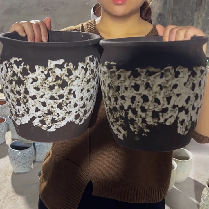 正品高度20厘米口径20厘米