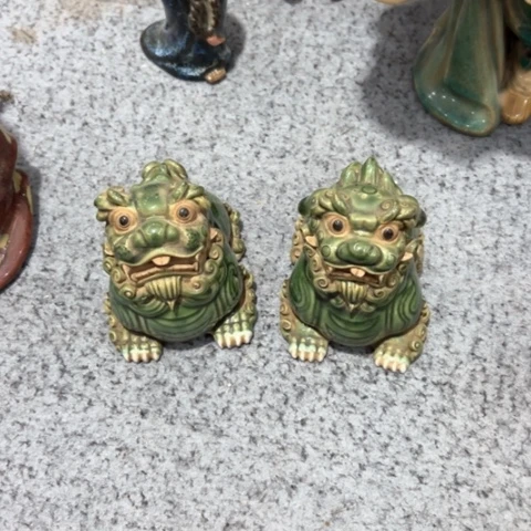 紫砂陶瓷摆件！！！！！！