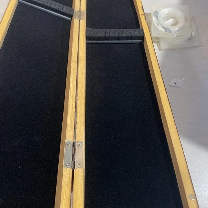 木制漂盒七十长一单一个