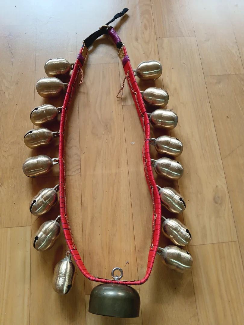 纯手工制作马具