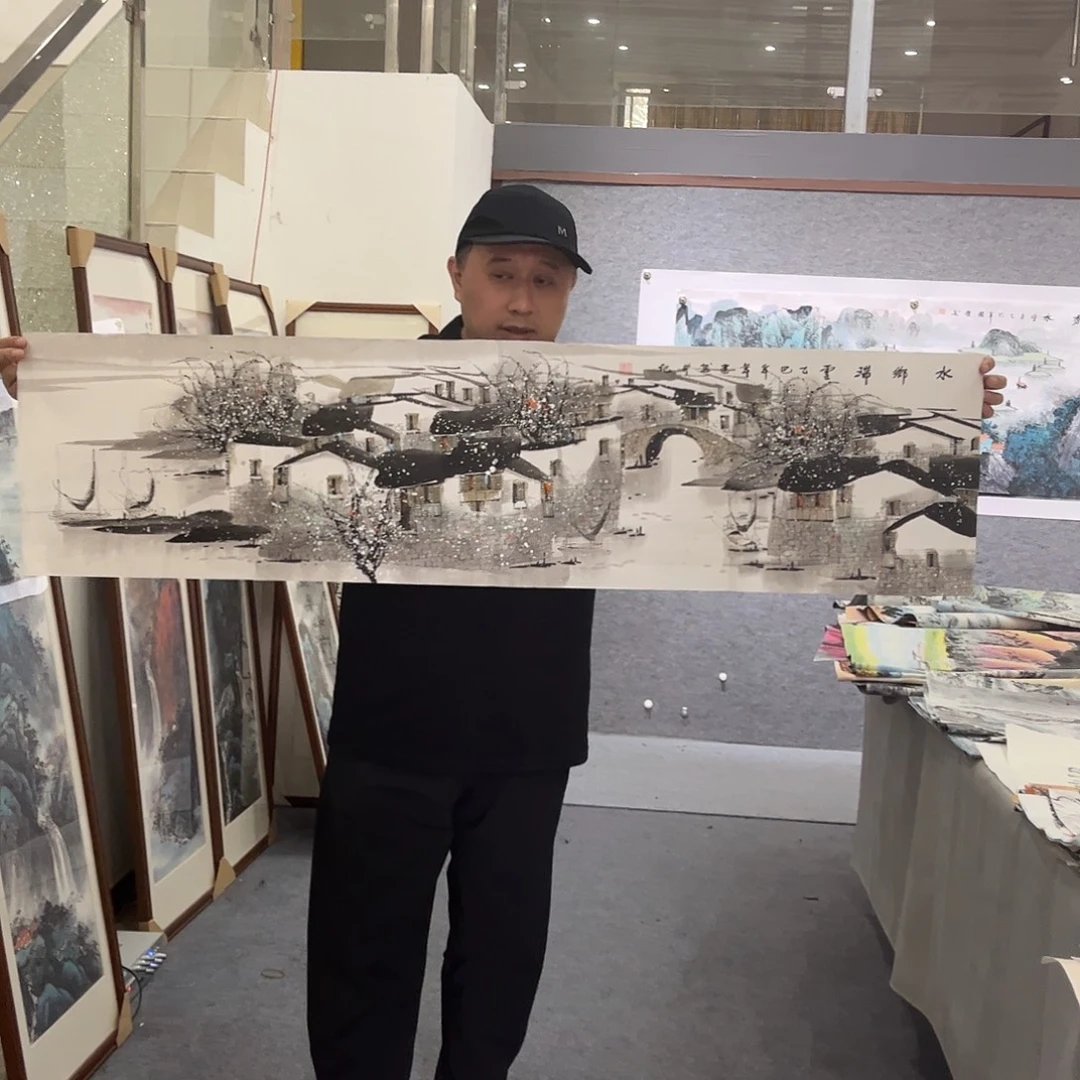 国画LT精品国画作品