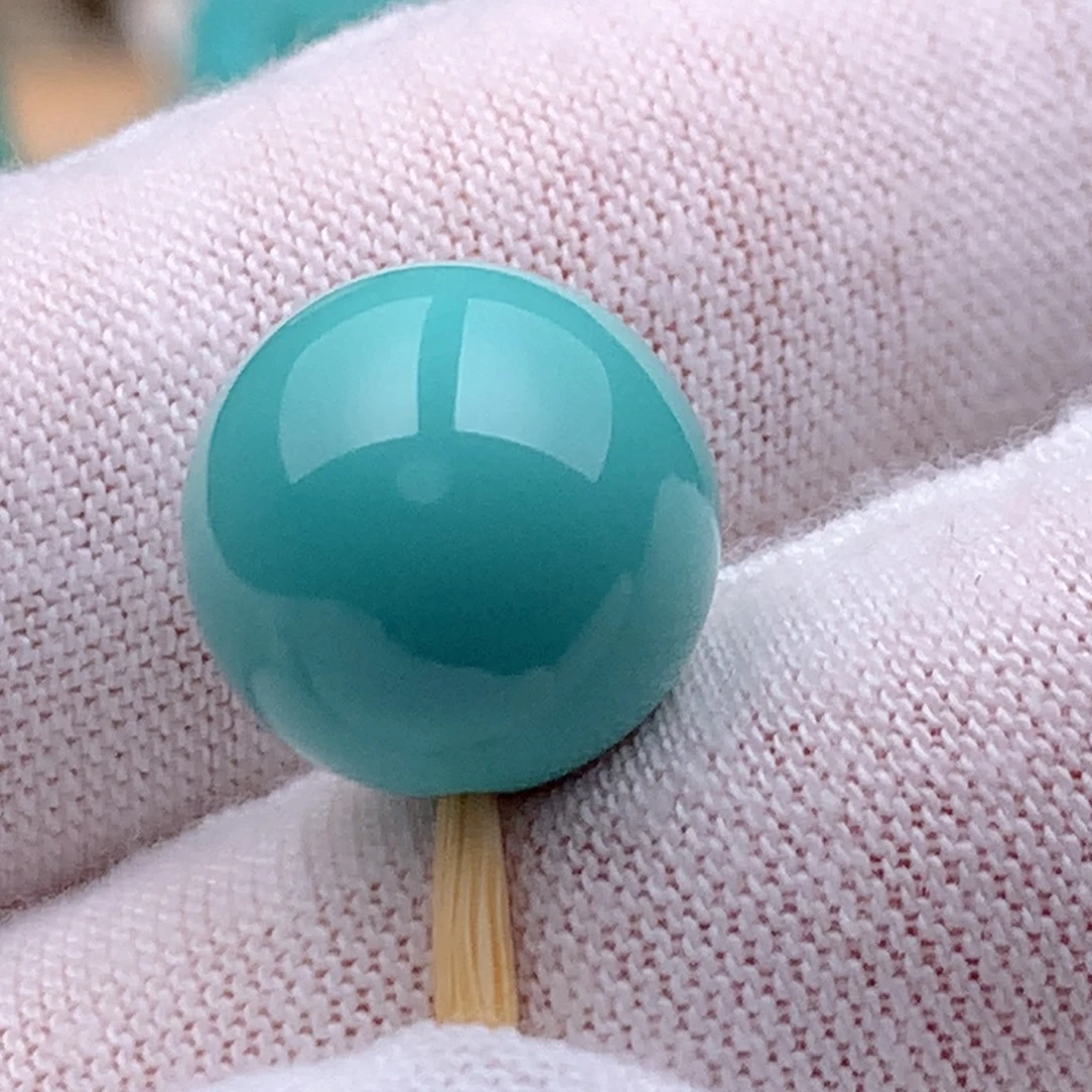 J***h绿松石未镶嵌珠宝奇石