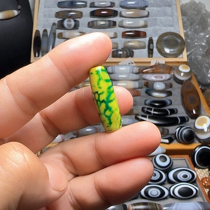 玛瑙/玉髓吊坠(不含链)未镶嵌