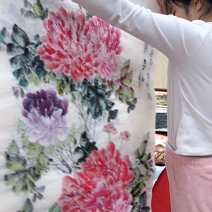 国画福利彩票活动等服务